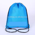 Hot Selling Reusable Wholesale Non Woven Drawstring Backpack Bag Shopping Tote Bag Promotion